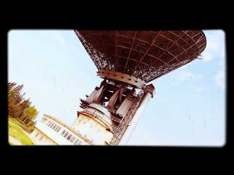 Радиотелескоп ТНА-1500 Калязинской обсер