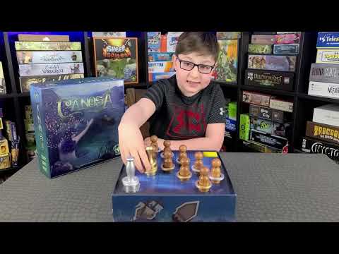 How to Play Canosa