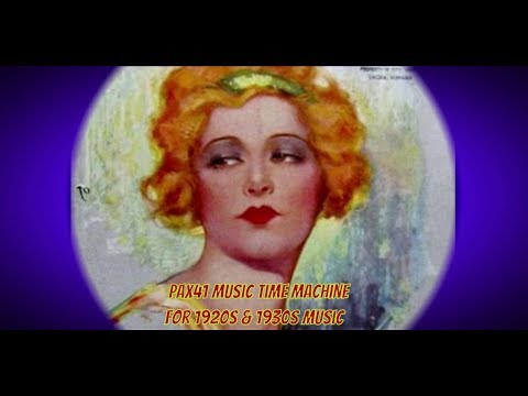 The Soothing Sound Of 1920s Salon Orchestra Music @Pax41