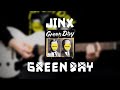 Green Day - Jinx (Guitar Cover)