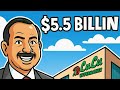 How He Built A 5 5 Billion Retail Empire Lulu Hypermarket Case Study Business Story