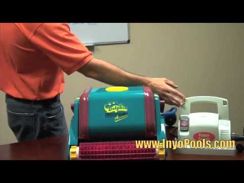 InyoPools.com - How to Select an automatic pool cleaner for your pool