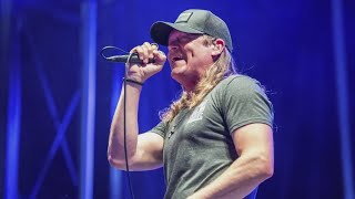 Download lagu 3 Doors Down singer Brad Arnold dies mp3