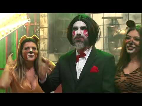 JOGOS MORTAIS NO PANICO - TEMPORADA COMPLETA