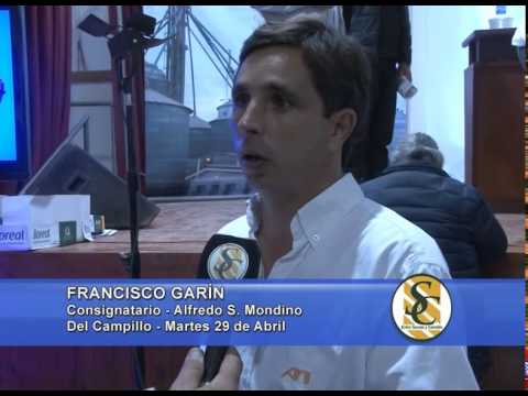 Francisco Garin - Del Campillo - 29/04/2014