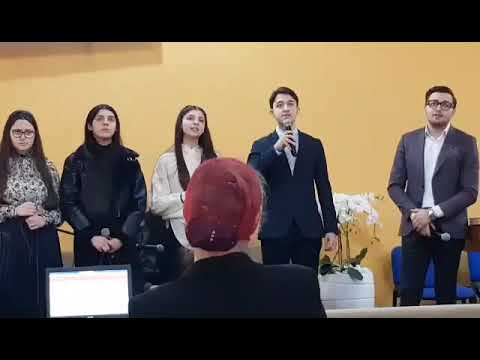 Tinerii din Biserica (Elim - Nürnberg ) Dincolo de cer 🙏🏻