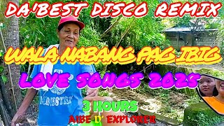 Download lagu 🎧💥 DABEST DISCO REMIX | WALA NABANG PAG-IBIG ❤️ | LOVE SONGS 2025 🔊 mp3