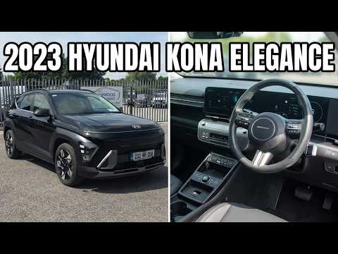 Hyundai KONA 1.6 HYBRID Elegance Auto - Image 2