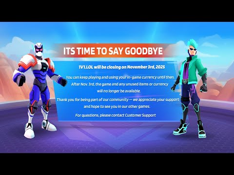 The Story of 1v1.LOL