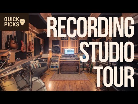 Let’s Talk Gear: The Cabin Studio Walkthrough 2025