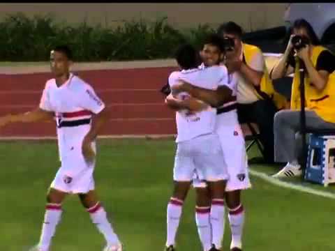 São Paulo 1x1 Guarani (Paulista)  02 02 12