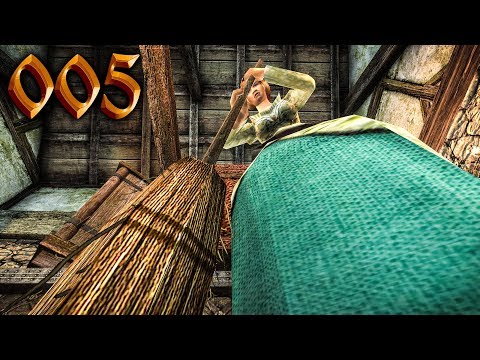 Let's Play Gothic 2 • Part 5: GRITTAS KOHLE [German Gameplay, Ultra Modded]