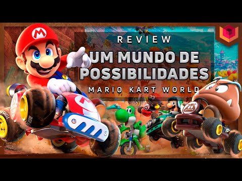 🏎️ Mario Kart World - REVIEW - IS IT WORTH IT? 🏁