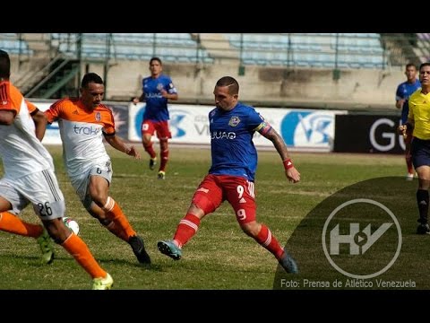 Highlights J9 Torneo Apertura 2016 - Atlético Venezuela vs Dvo la Guaira