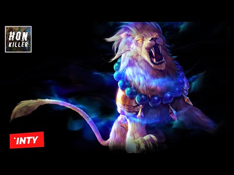 HoN Gemini DAWNBRINGER with WINGBOW