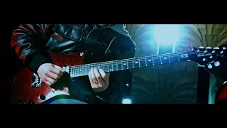 DIVINE REALM - TEMPEST / GUITAR PLAYTHROUGH / GUITAR WORLD EXCLUSIVE