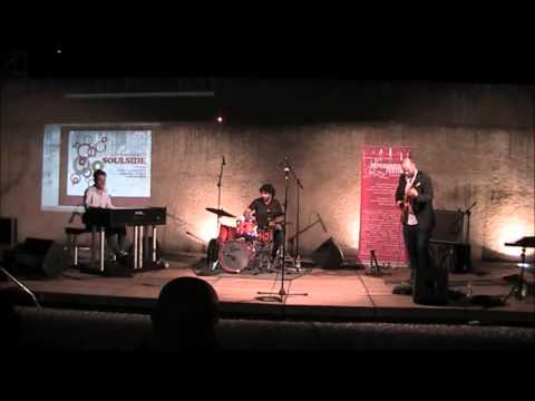 Roy Panebianco trio feat: Leonardo Corradi, Maurizio Mirabelli