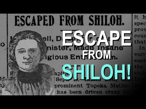 Escape from Shiloh!