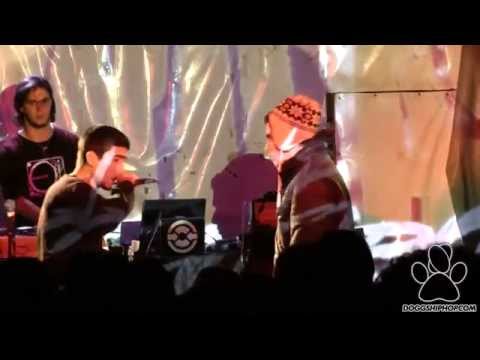 Markillo vs Klan - 4tos Gorilas Callejeros MDQ 2014