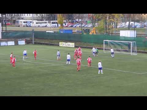 MFK Trutnov 1 - 1 FK Pardubice B