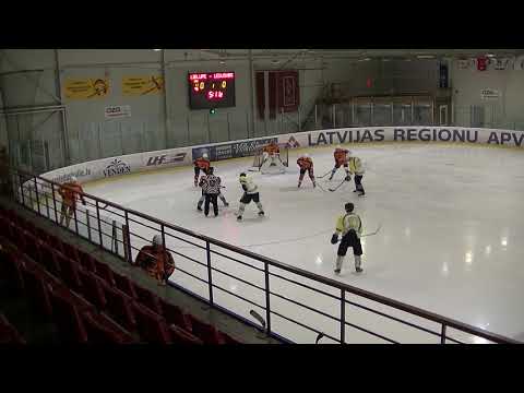 HK Ledusvīri/Tenapors - HK Lielupe (PAFBET LHL Zemgale Veterāni)