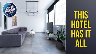 Hermes Apartments - This Hotel Has It All | Athens, Greece🛏️