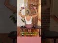 Back and Shoulder Exercises