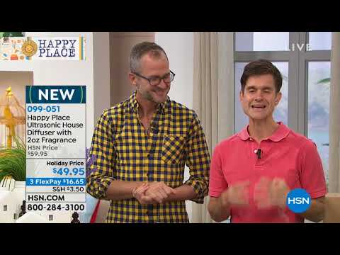 HSN | Beekman 1802 Happy Place Naturally-Derived Cleaning 10.25.2018 - 10 AM