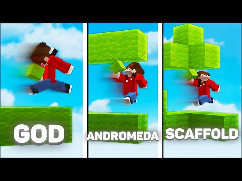 HO IMPARATO i BRIDGE PIÙ VELOCI nelle BEDWARS!