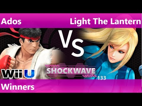 SW 133 - Ados (Ryu) vs SM | Light The Lantern (ZSS) Winners - Smash 4