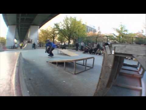 Tony Hawk's Pro Skater 4 - Kareem Campbell