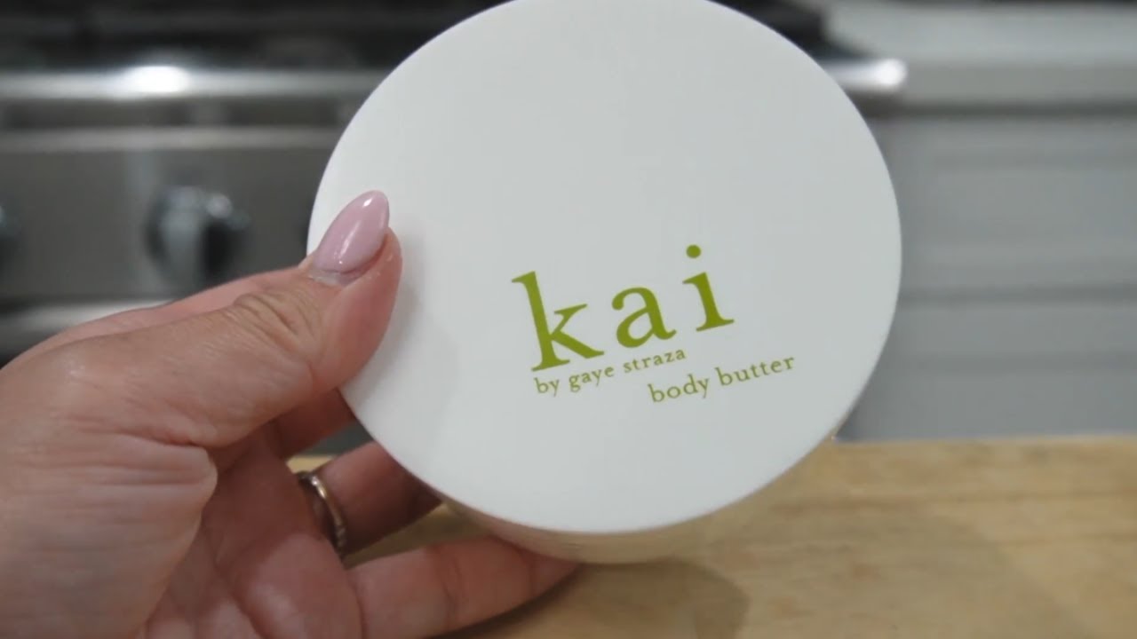 REVIEW kai Body Butter, 6.4 oz