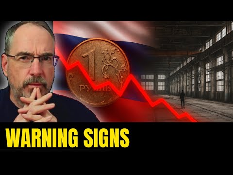 The Economic Reality Russia Can No Longer Hide