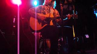 Anders Osborne - When I&#39;m Back On My Feet - 11.20.12