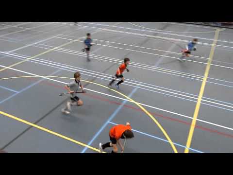 Roomburg JC4 - HGC C4 en Alkemade C2 - 9 januari 2016