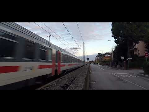 IC588 Roma Termini Trieste Centrale 