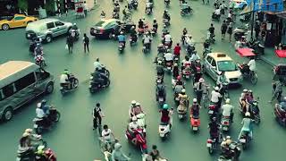 [問卦] 為什麼不廢除交通法規學越南印尼那樣
