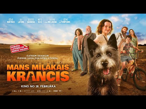 Galerijas bilde 1: Kinoseanss / MANS MĪĻĀKAIS KRANCIS