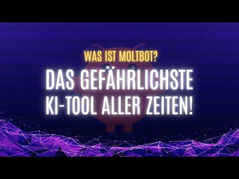 Das beste und gefährlichste KI-Tool aktuell: Was ist Clawdbot (Moltbot mittlerweile Open Claw)?