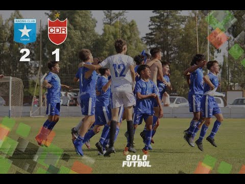 SEMIFINAL CL: COMPACTO 6TA RACING 2 - DEP. RIVERA 1