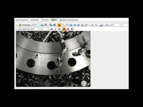 Screencast: Vorbeugende Instandhaltung mit Babtec.IN