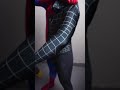 Spiderman and Venom United cosplay Costume