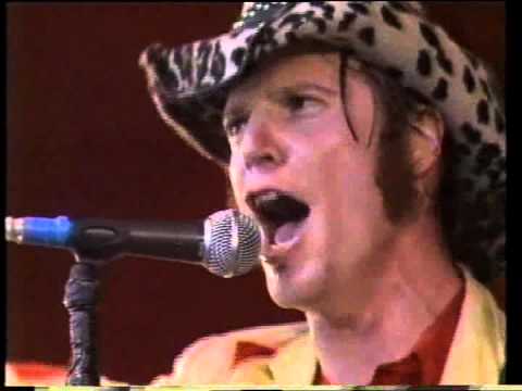 Jason & the Scorchers - Absolutely Sweet Marie.