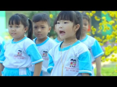Bé Mầm Non Tập Thể Dục Buổi Sáng - Nhạc Thiếu Nhi | Music for kid