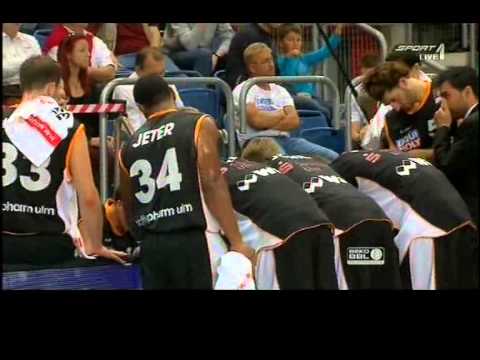 Champions Cup Brose Baskets Bamberg vs. Ratiopharm Ulm