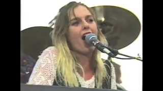 Sam Brown - I never loved a man (Live)