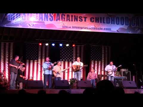 JD Crowe Tribute, MACC, July 2015