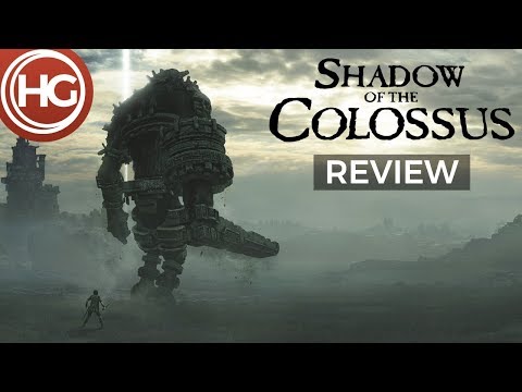 Shadow of the Colossus (PS4) Review