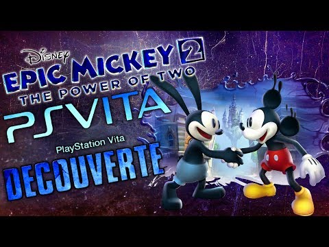 Epic Mickey : Le Retour des H�ros Wii U