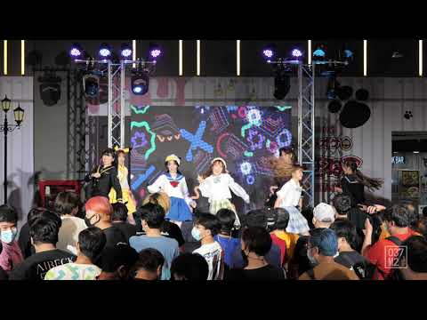 210314 Aliszt - KuroNeko @ Aliszt White Day Event, DONKI Mall Thonglor [Fancam Overall Stage 4K 60p]